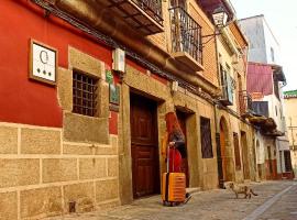 La casa del Rollo, hotelli kohteessa Pasarón