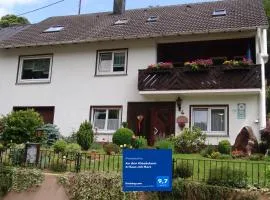 An den Kleeäckern 4 Haus mit Herz