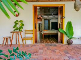 Yi family Homestay, ξενοδοχείο στο Σιέμ Ριπ