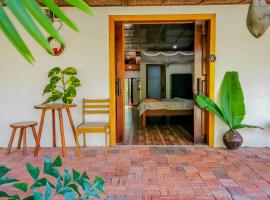 Yi family Homestay, hotel perto de Lago Tonle Sap, Siem Reap