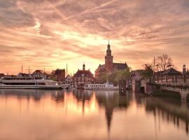 Hafenblick Appartement, apartment in Leer