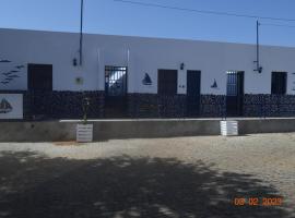 LA VELA, huisdiervriendelijk hotel in Palmeira