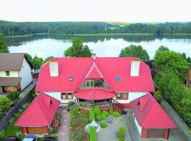 Agroturystyka Pod Lipa, hotel di Boreczno