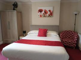 Llanina Arms, hótel í Llanarth