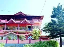Holidayincoorg Royal Mansion