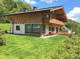 Landhaus Klausner, apartment in Saalbach Hinterglemm