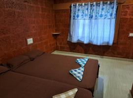 Kumta में Palm Beach Resort, खुद खाना बनाने की सुविधा देने वाले स्टे