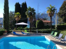 Residence Belvedere Apartment Bolvedro, viešbutis mieste Tremedzas