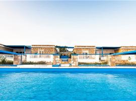 Sofia Villas Pounta Beach, casa vacanze ad Afiartis
