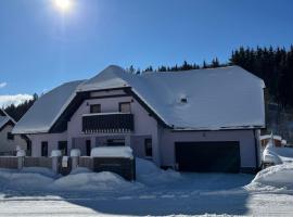 Apartmán Krahule, hotel v Krahuliach