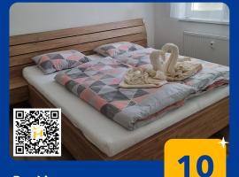 Nový Apartmán v areálu Wellness hotelu Frymburk, hotel ve Frymburku