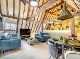 Haberdashers Loft, hotel in Bungay