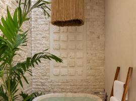 Olbil Hotel Boutique、バジャドリドのホットタブ付きホテル