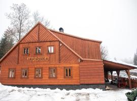 Apartmány Javořinka, cabin in Pec pod Sněžkou