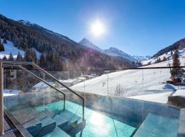 Hotel J&auml;ger, &xi;&epsilon;&nu;&omicron;&delta;&omicron;&chi;&epsilon;ί&omicron; &mu;&epsilon; &upsilon;&delta;&rho;&omicron;&mu;&alpha;&sigma;ά&zeta; &sigma;&epsilon; Tux