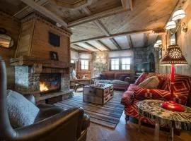 Duplex de Charme à Courchevel 1850 - Capacité 10 Personnes, Centre-Ville - FR-1-575-29