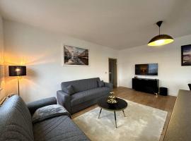 EICstay - Ferienwohnung für Monteure und Familie, apartment in Worbis