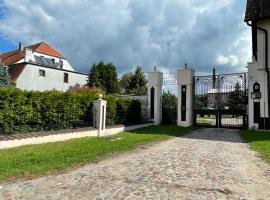 Agroturystyka pod Wieżą, alojamento de turismo rural em Chojna