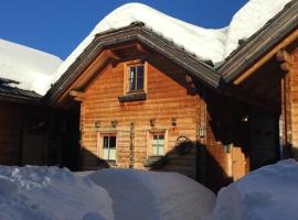 Berg Chalet 303, hotel in Turracher Hohe