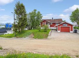 36 sqm Studio aparatment B, hotel in Tromsø