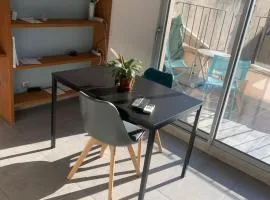Studio avec Terrasse