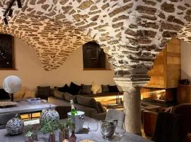 Maison Patou, superbe duplex au coeur du village du Casset, Le Monêtier les Bains, Serre Chevalier