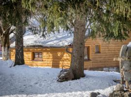 House under the Velebit mountain, puhkemajutus sihtkohas Medak