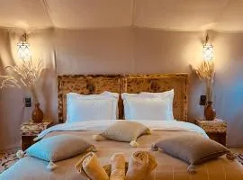 Amskou Luxury Desert Camp