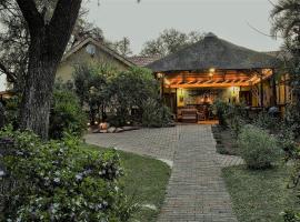 Sunbird Lodge, hotell i Phalaborwa