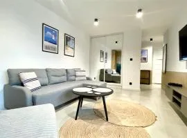 Apartamenty Marea Rentals Bałtyk Ustka