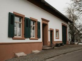Ferienhaus Anno 1810, casa o chalet en Wadern