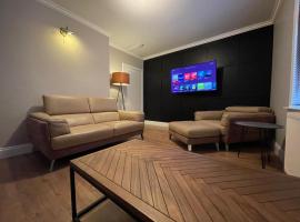 Windsor House, hotel v destinaci Falkirk