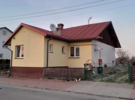 Jak w Domu, παραθεριστική κατοικία σε Lubaczów