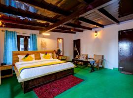 Itsy By Treebo - Shri Gv Inn 600 Mtrs From Tiffin Top, hotel a Nainital