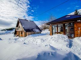 Holiday home Mons Albis Bjelašnica, cabaña o casa de campo en Bjelašnica