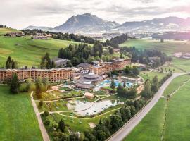 Sonnenalp Resort, hotell i Ofterschwang