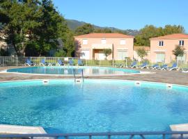 Villa Fior 50, hotel spa a Santa-Maria-Poggio