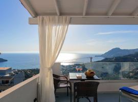 AnnaView Apartments & Suites, hotel with parking in Plakias