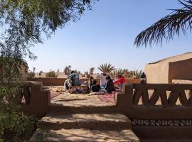 Chez Madani, Campingplatz in M’hamid El Ghizlane