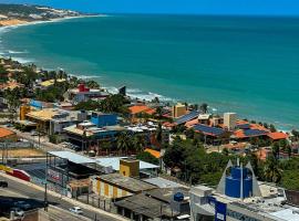 Janastí Suítes Praia de Ponta Negra, khách sạn biển ở Natal