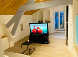 Studio cros, hotel a Castres