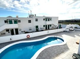 Casa Atika, hotel en Los Pocillos