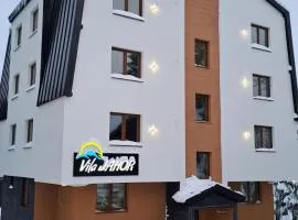 Vila Jahor Apartman Miro