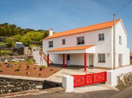 Casa da Vigia, hotel in Calheta de Nesquim