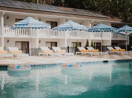 The Lodge Jamberoo, hotel cerca de Aeropuerto regional de Illawarra - WOL, Jamberoo