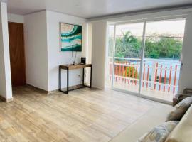 Apartamentos GreenUP, pet-friendly hotel in San Andrés