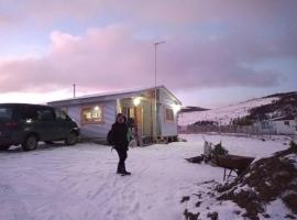 Cabañas La Frontera., hotel que accepta animals a Puerto Natales