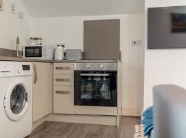 Crosby Apartments, ξενοδοχείο στο Λίβερπουλ