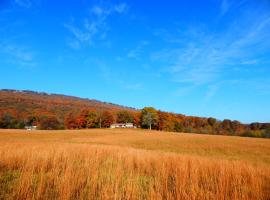 Fryars' Green at Tennessee RiverPlace, villa in Chattanooga