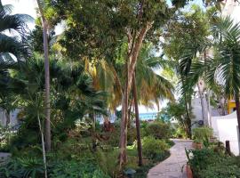 Cozy Villa Escape, hotell i Runaway Bay